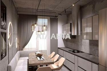 2-rooms apartment apartment by the address st. Genuezskaya (area 72 m²) - Atlanta.ua - photo 16