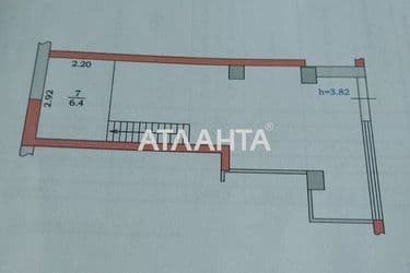 1-кімнатна квартира за адресою вул. Паркова (площа 40 м²) - Atlanta.ua - фото 24