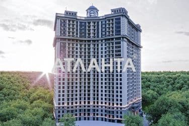 1-комнатная квартира по адресу ул. Дача Ковалевского (площадь 40,2 м²) - Atlanta.ua - фото 12