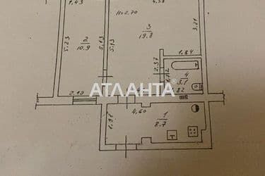 2-кімнатна квартира за адресою вул. Катерининська (площа 43 м²) - Atlanta.ua - фото 17