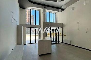 1-room apartment apartment by the address st. Franko Ivana (area 34 m²) - Atlanta.ua - photo 10