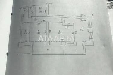 2-rooms apartment apartment by the address st. Plieva (area 88 m²) - Atlanta.ua - photo 38