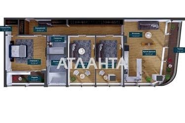 3-кімнатна квартира за адресою вул. Французький бульв. (площа 141,3 м²) - Atlanta.ua - фото 18