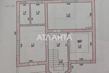 Будинок за адресою вул. Прикордонна (площа 169,4 м²) - Atlanta.ua - фото 35