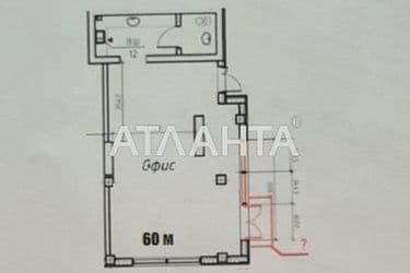 Коммерческая недвижимость по адресу ул. Филатова ак. (площадь 62,2 м²) - Atlanta.ua - фото 13