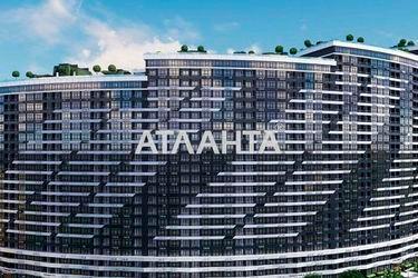 1-комнатная квартира по адресу Курортный пер. (площадь 38 м²) - Atlanta.ua - фото 10