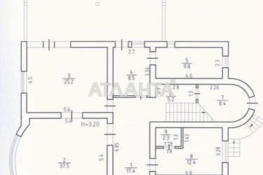 House by the address st. Morskaya (area 248 m²) - Atlanta.ua - photo 20