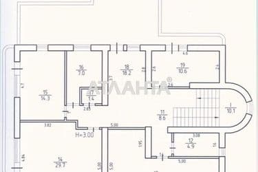House by the address st. Morskaya (area 248 m²) - Atlanta.ua - photo 21