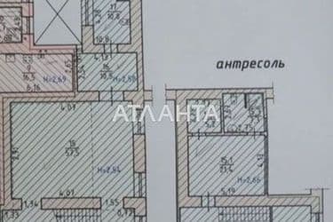 3-комнатная квартира по адресу Приморский бул. (площадь 183,5 м²) - Atlanta.ua - фото 58
