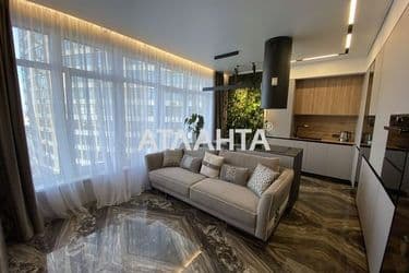 1-room apartment apartment by the address st. Kompasnyy per (area 56,2 m²) - Atlanta.ua - photo 19