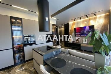 1-room apartment apartment by the address st. Kompasnyy per (area 56,2 m²) - Atlanta.ua - photo 22