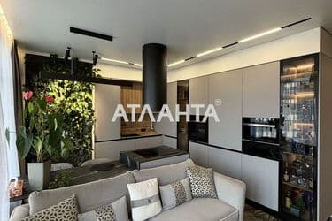 1-room apartment apartment by the address st. Kompasnyy per (area 56,2 m²) - Atlanta.ua - photo 26