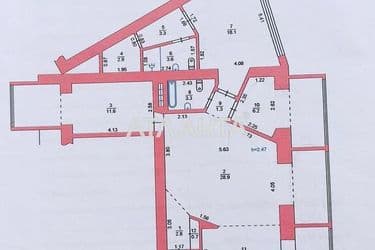 Многокомнатная квартира по адресу ул. Александрийская (площадь 113,3 м²) - Atlanta.ua - фото 20