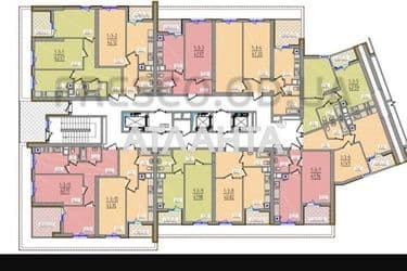 1-room apartment apartment by the address st. Krasnova (area 40,8 m²) - Atlanta.ua - photo 13