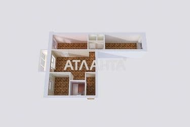 3-комнатная квартира по адресу ул. Водопроводная (площадь 55,8 м²) - Atlanta.ua - фото 42