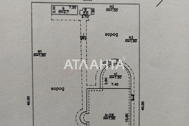 Будинок за адресою вул. Ясногірська (площа 404 м²) - Atlanta.ua - фото 51