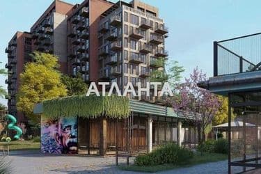 1-room apartment apartment by the address st. Radostnaya (area 27 m²) - Atlanta.ua - photo 7