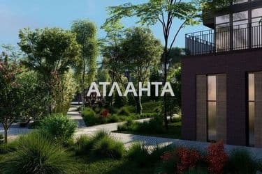 1-room apartment apartment by the address st. Radostnaya (area 27 m²) - Atlanta.ua - photo 8