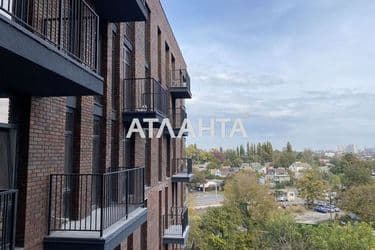 1-комнатная квартира по адресу ул. Радостная (площадь 27 м²) - Atlanta.ua - фото 11