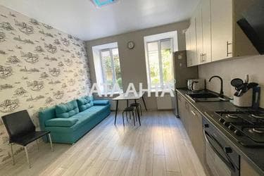 1-room apartment apartment by the address st. Bazarnaya Kirova (area 48 m²) - Atlanta.ua - photo 17