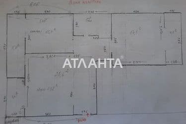 2-rooms apartment apartment by the address st. Sakharova (area 70 m²) - Atlanta.ua - photo 26
