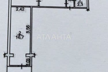 Commercial real estate at st. Glushko ak pr Dimitrova pr (area 63,1 m²) - Atlanta.ua - photo 11