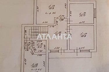 House by the address st. Zelenaya (area 409,8 m²) - Atlanta.ua - photo 41
