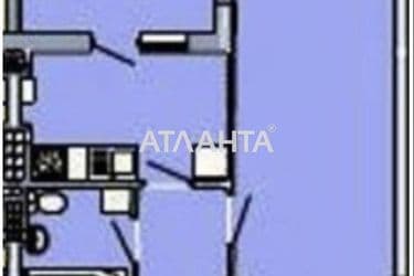 1-room apartment apartment by the address st. Torgovaya (area 33 m²) - Atlanta.ua - photo 26