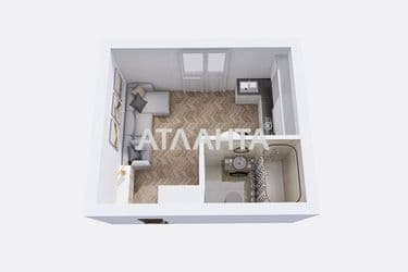 1-room apartment apartment by the address st. Kornyushina (area 21 m²) - Atlanta.ua - photo 19