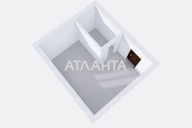 1-room apartment apartment by the address st. Kornyushina (area 21 m²) - Atlanta.ua - photo 25