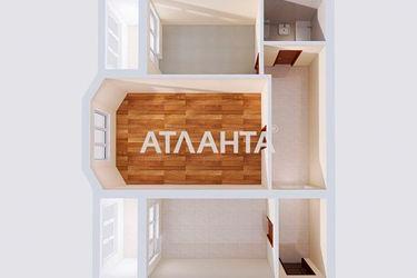 2-rooms apartment apartment by the address st. Vilyamsa ak (area 70 m²) - Atlanta.ua - photo 43