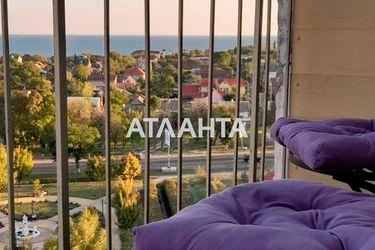 1-room apartment apartment by the address st. Tsentralnaya (area 38 m²) - Atlanta.ua - photo 22