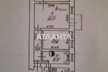 3-комнатная квартира по адресу ул. Градоначальницкая (площадь 72 м²) - Atlanta.ua - фото 48