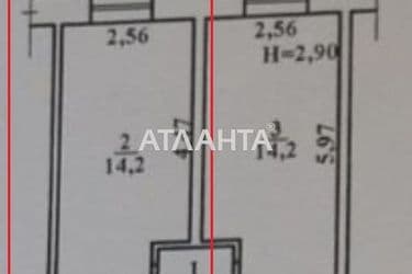 Коммунальная квартира по адресу ул. Градоначальницкая (площадь 15 м²) - Atlanta.ua - фото 18