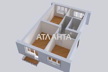 3-rooms apartment apartment by the address st. Shevchenko pr (area 76 m²) - Atlanta.ua - photo 65