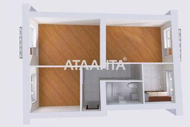 3-rooms apartment apartment by the address st. Shevchenko pr (area 76 m²) - Atlanta.ua - photo 66