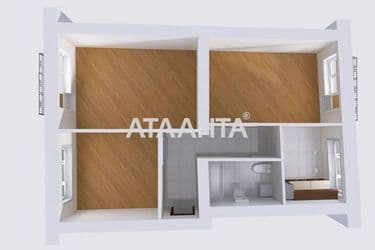 3-комнатная квартира по адресу Шевченко пр. (площадь 76 м²) - Atlanta.ua - фото 47