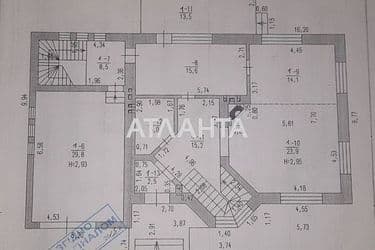 Будинок за адресою вул. Ринкова (площа 298 м²) - Atlanta.ua - фото 63