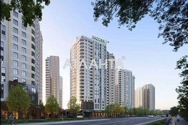 1-кімнатна квартира за адресою вул. Краснова (площа 43 м²) - Atlanta.ua - фото 6