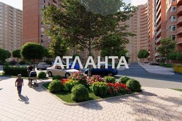 2-комнатная квартира по адресу Овидиопольская дор. (площадь 60,3 м²) - Atlanta.ua - фото 15
