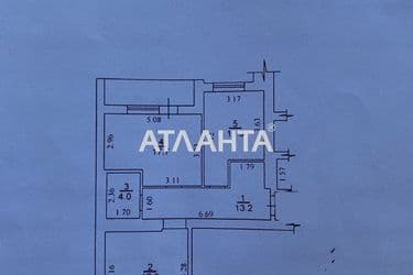 2-rooms apartment apartment by the address st. Cherepanovykh 2 y per (area 71 m²) - Atlanta.ua - photo 35