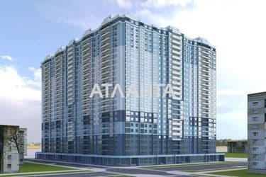 1-кімнатна квартира за адресою вул. Героїв Крут (площа 45,4 м²) - Atlanta.ua - фото 15