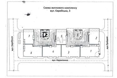 1-кімнатна квартира за адресою вул. Єврейська (площа 55,9 м²) - Atlanta.ua - фото 6