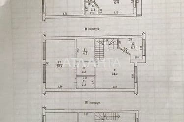 House by the address st. Dacha Kovalevskogo Amundsena (area 210 m²) - Atlanta.ua - photo 43