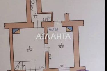 2-rooms apartment apartment by the address st. Lesi Ukrainki (area 37,9 m²) - Atlanta.ua - photo 28