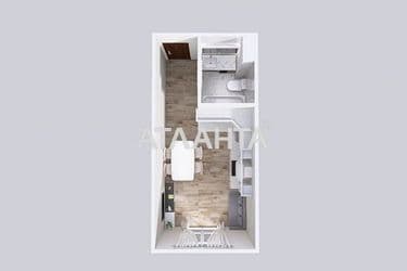 1-room apartment apartment by the address st. Radostnaya (area 23 m²) - Atlanta.ua - photo 29