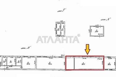 Коммерческая недвижимость по адресу Балтская дор. (площадь 97,4 м²) - Atlanta.ua - фото 16