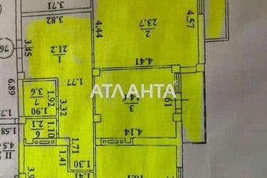 3-комнатная квартира по адресу ул. Цветаева ген. (площадь 98 м²) - Atlanta.ua - фото 21