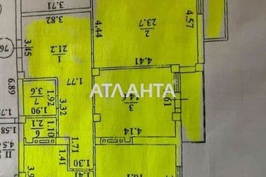 3-rooms apartment apartment by the address st. Tsvetaeva gen (area 98 m²) - Atlanta.ua - photo 20