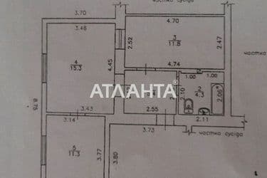 Будинок за адресою Фонтанська дор. (площа 60 м²) - Atlanta.ua - фото 23